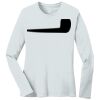 1-Hr Rush Ladies Long Sleeve T-Shirt Thumbnail