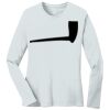 1-Hr Rush Ladies Long Sleeve T-Shirt Thumbnail