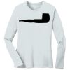 1-Hr Rush Ladies Long Sleeve T-Shirt Thumbnail