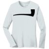 1-Hr Rush Ladies Long Sleeve T-Shirt Thumbnail