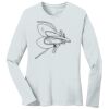 1-Hr Rush Ladies Long Sleeve T-Shirt Thumbnail