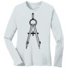 1-Hr Rush Ladies Long Sleeve T-Shirt Thumbnail