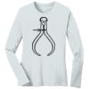 1-Hr Rush Ladies Long Sleeve T-Shirt Thumbnail