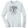 1-Hr Rush Ladies Long Sleeve T-Shirt Thumbnail