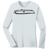 1-Hr Rush Ladies Long Sleeve T-Shirt Thumbnail