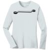 1-Hr Rush Ladies Long Sleeve T-Shirt Thumbnail