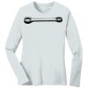 1-Hr Rush Ladies Long Sleeve T-Shirt Thumbnail