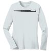 1-Hr Rush Ladies Long Sleeve T-Shirt Thumbnail