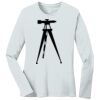 1-Hr Rush Ladies Long Sleeve T-Shirt Thumbnail