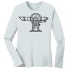 1-Hr Rush Ladies Long Sleeve T-Shirt Thumbnail