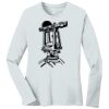 1-Hr Rush Ladies Long Sleeve T-Shirt Thumbnail