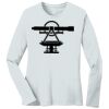 1-Hr Rush Ladies Long Sleeve T-Shirt Thumbnail