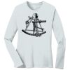 1-Hr Rush Ladies Long Sleeve T-Shirt Thumbnail