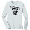 1-Hr Rush Ladies Long Sleeve T-Shirt Thumbnail