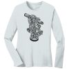 1-Hr Rush Ladies Long Sleeve T-Shirt Thumbnail