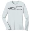 1-Hr Rush Ladies Long Sleeve T-Shirt Thumbnail