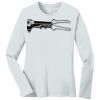 1-Hr Rush Ladies Long Sleeve T-Shirt Thumbnail