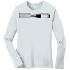 1-Hr Rush Ladies Long Sleeve T-Shirt Thumbnail