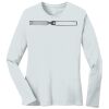 1-Hr Rush Ladies Long Sleeve T-Shirt Thumbnail