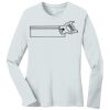 1-Hr Rush Ladies Long Sleeve T-Shirt Thumbnail