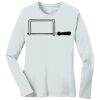 1-Hr Rush Ladies Long Sleeve T-Shirt Thumbnail