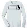 1-Hr Rush Ladies Long Sleeve T-Shirt Thumbnail