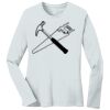 1-Hr Rush Ladies Long Sleeve T-Shirt Thumbnail