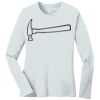 1-Hr Rush Ladies Long Sleeve T-Shirt Thumbnail