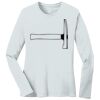 1-Hr Rush Ladies Long Sleeve T-Shirt Thumbnail