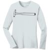 1-Hr Rush Ladies Long Sleeve T-Shirt Thumbnail