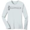 1-Hr Rush Ladies Long Sleeve T-Shirt Thumbnail