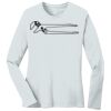 1-Hr Rush Ladies Long Sleeve T-Shirt Thumbnail