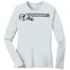 1-Hr Rush Ladies Long Sleeve T-Shirt Thumbnail