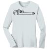 1-Hr Rush Ladies Long Sleeve T-Shirt Thumbnail