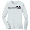 1-Hr Rush Ladies Long Sleeve T-Shirt Thumbnail