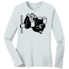 1-Hr Rush Ladies Long Sleeve T-Shirt Thumbnail