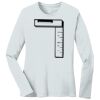 1-Hr Rush Ladies Long Sleeve T-Shirt Thumbnail