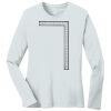 1-Hr Rush Ladies Long Sleeve T-Shirt Thumbnail