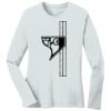 1-Hr Rush Ladies Long Sleeve T-Shirt Thumbnail