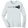 1-Hr Rush Ladies Long Sleeve T-Shirt Thumbnail