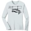 1-Hr Rush Ladies Long Sleeve T-Shirt Thumbnail