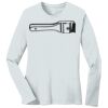 1-Hr Rush Ladies Long Sleeve T-Shirt Thumbnail