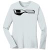 1-Hr Rush Ladies Long Sleeve T-Shirt Thumbnail