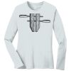 1-Hr Rush Ladies Long Sleeve T-Shirt Thumbnail