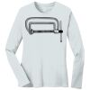 1-Hr Rush Ladies Long Sleeve T-Shirt Thumbnail