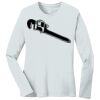 1-Hr Rush Ladies Long Sleeve T-Shirt Thumbnail