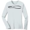 1-Hr Rush Ladies Long Sleeve T-Shirt Thumbnail