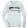 1-Hr Rush Ladies Long Sleeve T-Shirt Thumbnail