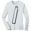 1-Hr Rush Ladies Long Sleeve T-Shirt Thumbnail