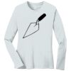 1-Hr Rush Ladies Long Sleeve T-Shirt Thumbnail